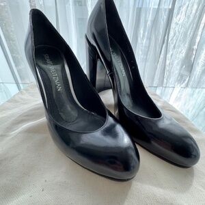 STUART WEITZMAN Black Pumps 'NEW' - US 7  (EU 37.5)